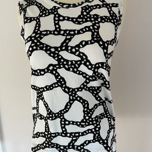 Comme des Garçons tank